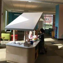 Champaign Public Library - Champaign