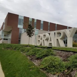 Champaign Public Library - Champaign