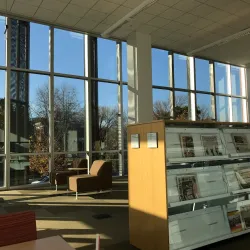 Champaign Public Library - Champaign