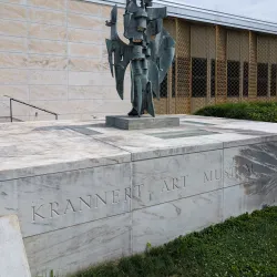 Krannert Art Museum - Champaign