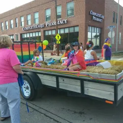 Orpheum Children's Science Museum - Champaign