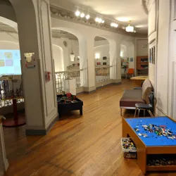 Orpheum Children's Science Museum - Champaign