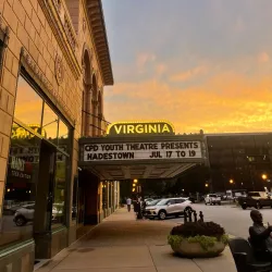 Virginia Theatre - Champaign