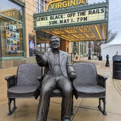 Virginia Theatre - Champaign