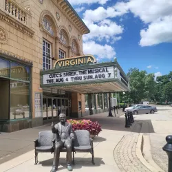 Virginia Theatre - Champaign