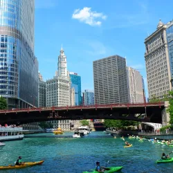 Chicago Riverwalk - Chicago