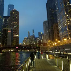 Chicago Riverwalk - Chicago