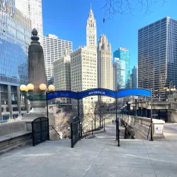 Chicago Riverwalk - Chicago