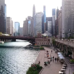 Chicago Riverwalk - Chicago