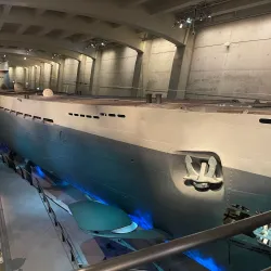 Museum of Science and Industry - Chicago