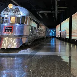 Museum of Science and Industry - Chicago