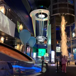 Museum of Science and Industry - Chicago