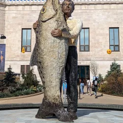 Shedd Aquarium - Chicago