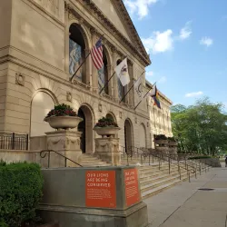 The Art Institute of Chicago - Chicago