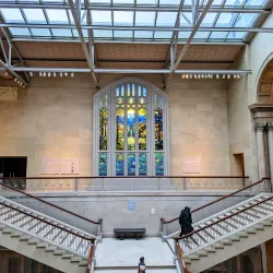 The Art Institute of Chicago - Chicago