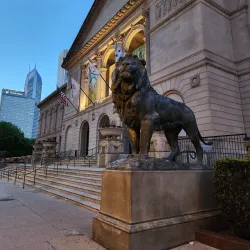 The Art Institute of Chicago - Chicago