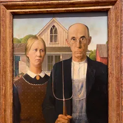 The Art Institute of Chicago - Chicago