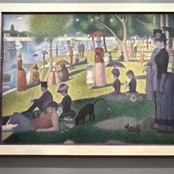 The Art Institute of Chicago - Chicago