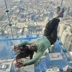Willis Tower Skydeck - Chicago