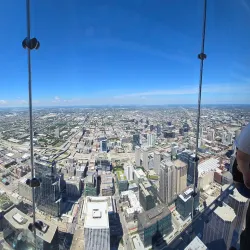 Willis Tower Skydeck - Chicago