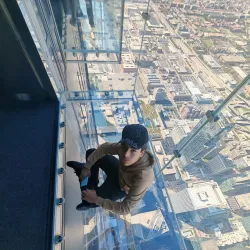 Willis Tower Skydeck - Chicago