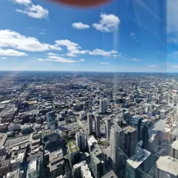 Willis Tower Skydeck - Chicago