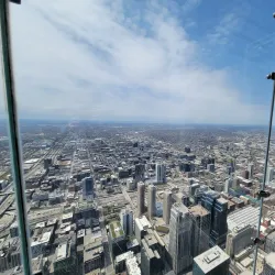 Willis Tower Skydeck - Chicago