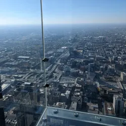 Willis Tower Skydeck - Chicago