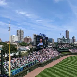 Wrigley Field - Chicago