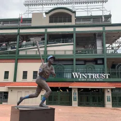 Wrigley Field - Chicago