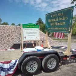 Crete Historical Society Museum - Crete