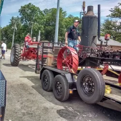 Crete Historical Society Museum - Crete