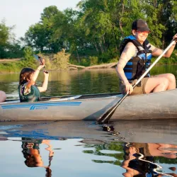 Monee Reservoir - Crete