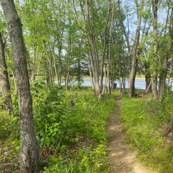 Monee Reservoir - Crete