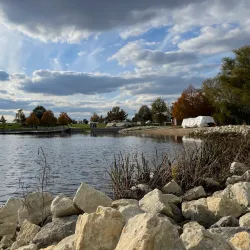 Monee Reservoir - Crete