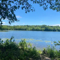 Monee Reservoir - Crete