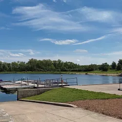 Monee Reservoir - Crete