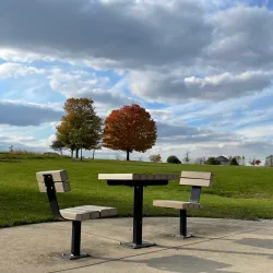 Monee Reservoir - Crete