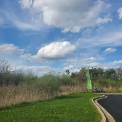 Monee Reservoir - Crete