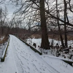 Sand Ridge Nature Center - Crete