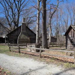 Sand Ridge Nature Center - Crete