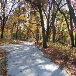 Sand Ridge Nature Center - Crete