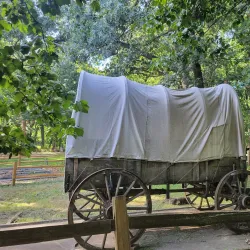 Sand Ridge Nature Center - Crete