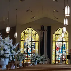 St. Mary's Catholic Church - Crete