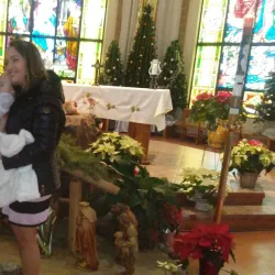 St. Mary's Catholic Church - Crete