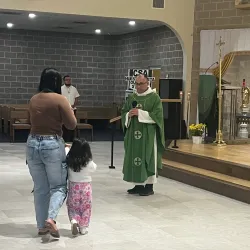 St. Mary's Catholic Church - Crete