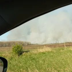 Wilmington Prairie Preserve - Crete