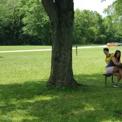 Wilmington Prairie Preserve - Crete