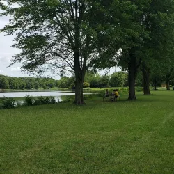 Wilmington Prairie Preserve - Crete