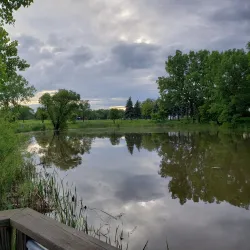 Centennial Park - Crystal Lake